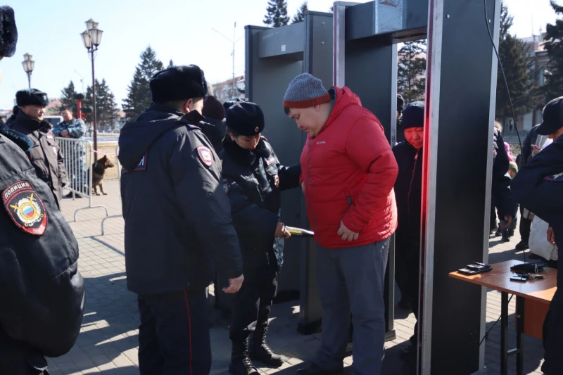 На праздновании Шагаа в Туве усилят меры безопасности 
