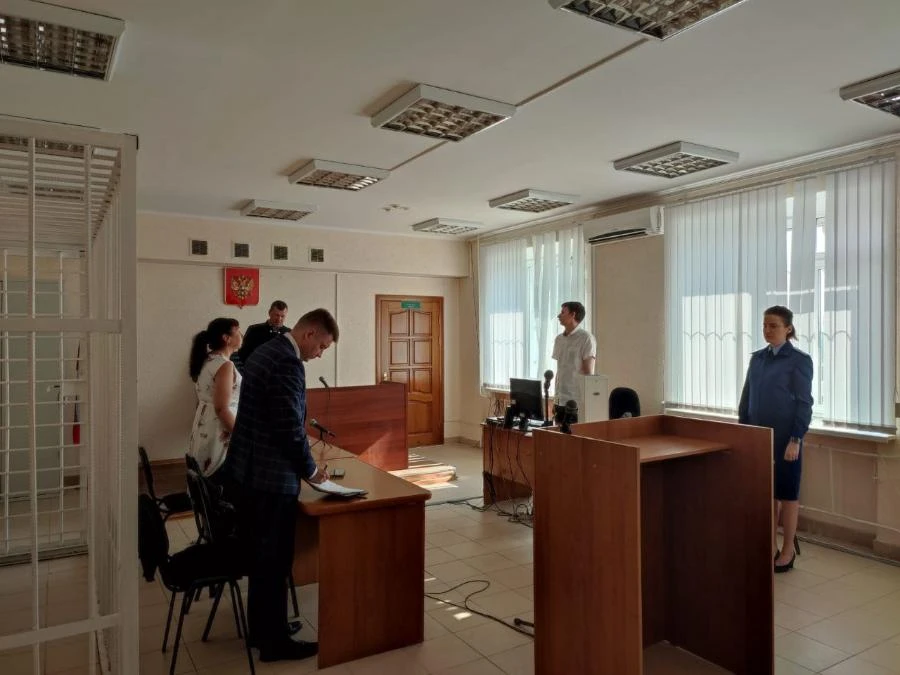 В Омске осуждён водитель автобуса, из которого выпала и погибла пассажирка