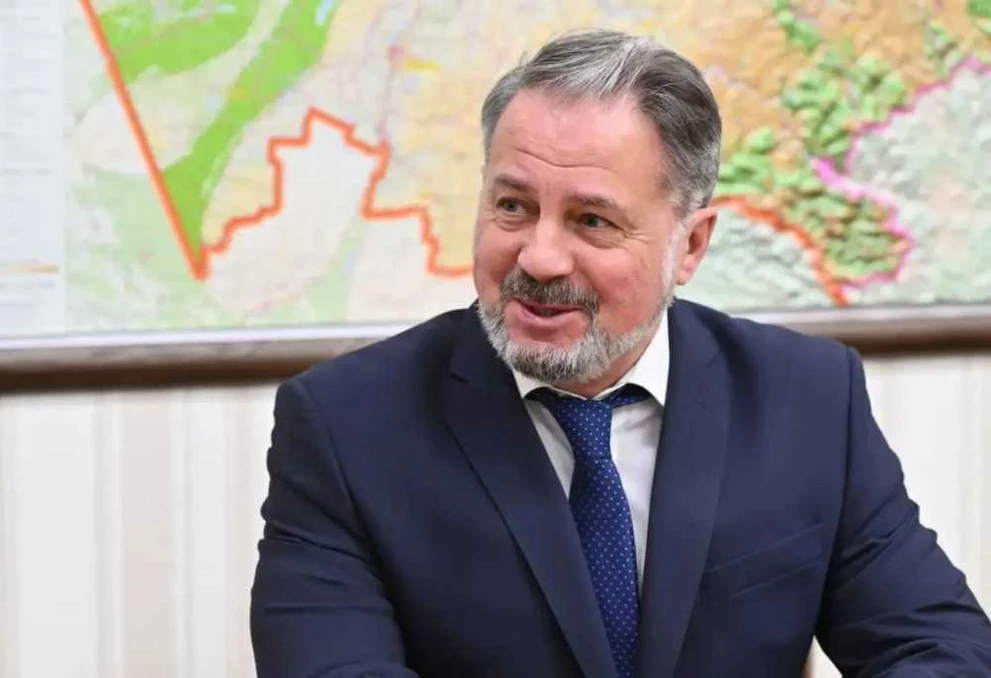 Михаил Панфилов назначен министром спорта Алтайского края