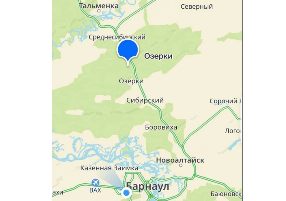 В Алтайском крае устанавливают обстоятельства травмирования мужчины поездом