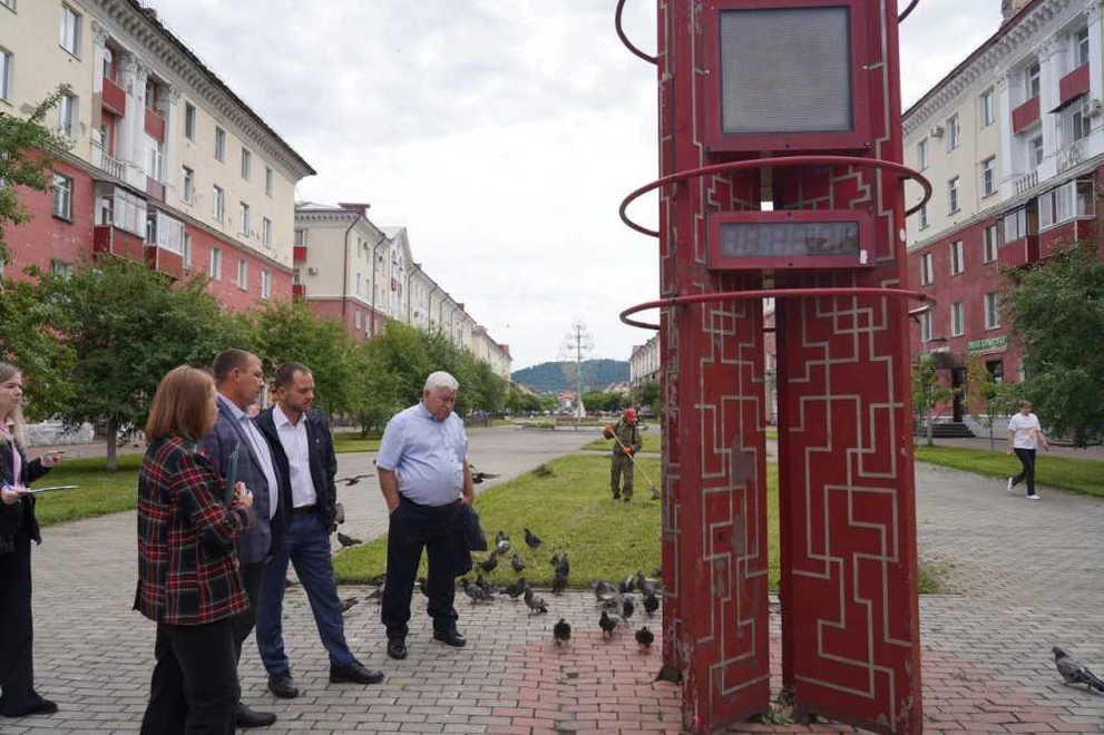 В кузбасском городе «исчезнет» достопримечательность