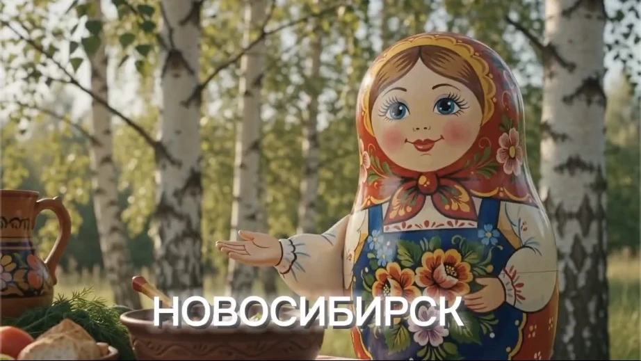 Новосибирцев приглашают на фестиваль традиционной кухни в Березовой роще