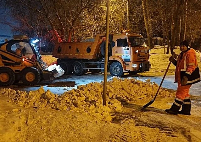 В праздники городские службы Красноярска перейдут на усиленный режим работы