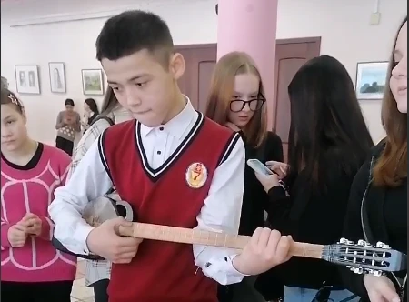 В Красноярске для школьников пройдёт серия квизов «Здравствуй» 
