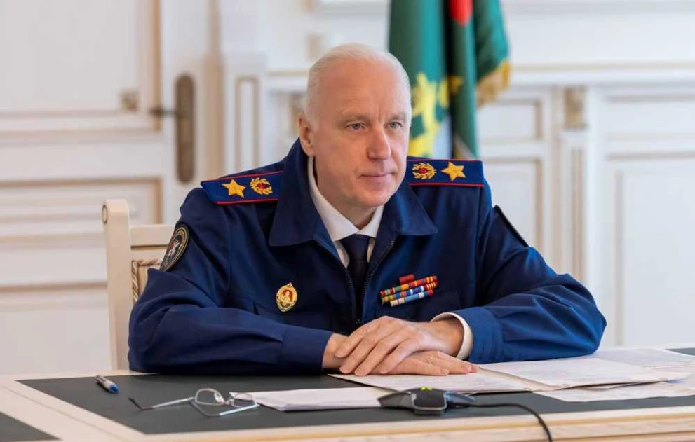 Бастрыкин потребовал доклад о ветхой «сталинке» на Алтае 