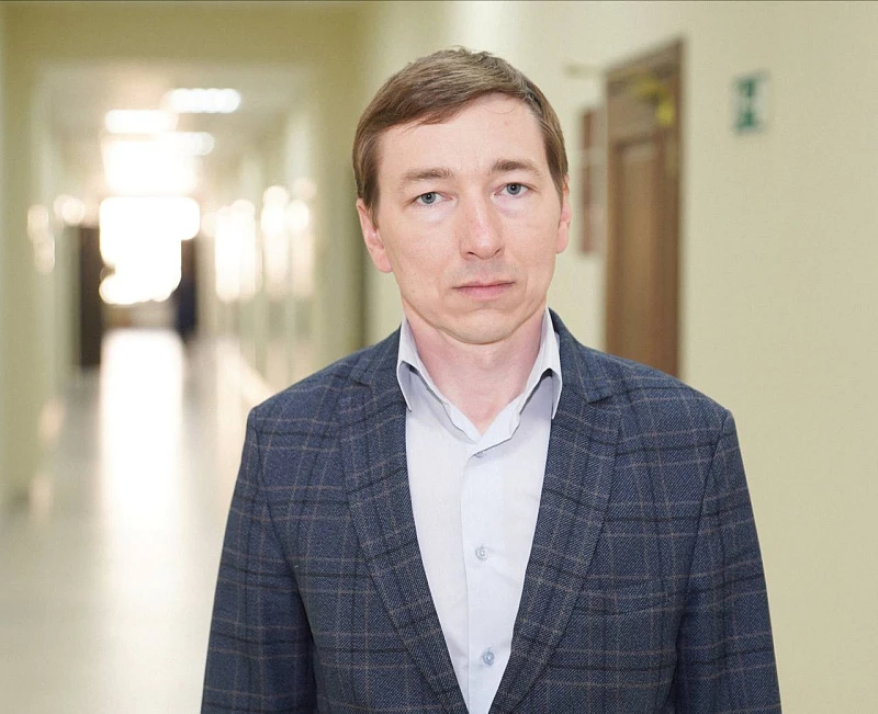 Николай Хаблюк назначен заместителем главы города Кемерово