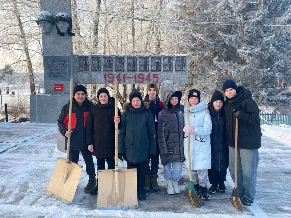 К 80-летию Победы в Кузбассе будут показаны редкие кинохроники