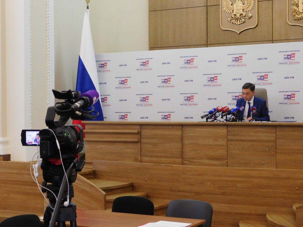 МЫ ВЫБИРАЕМ. В Законодательном Собрании Красноярского края кроме депутатов «Единой России» будут представители ещё трёх партий