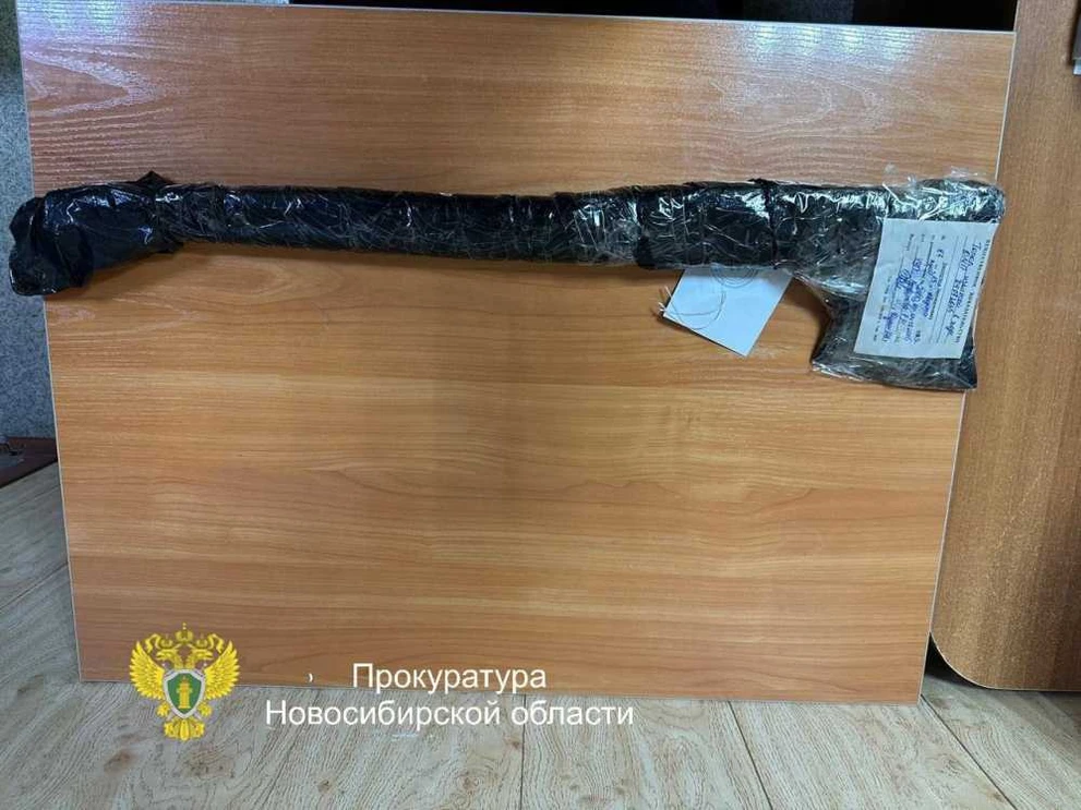 Мужчину из Новосибирской области будут судить за угрозы расправой с топором