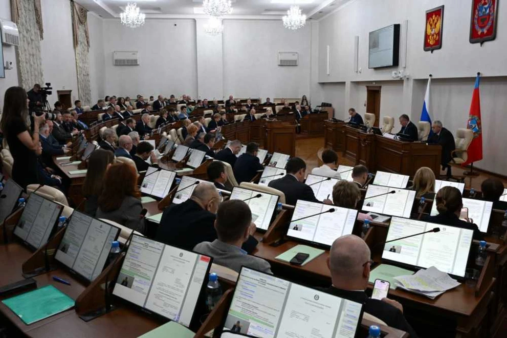 В Алтайского крае приняли закон о включении садоводств в состав городов