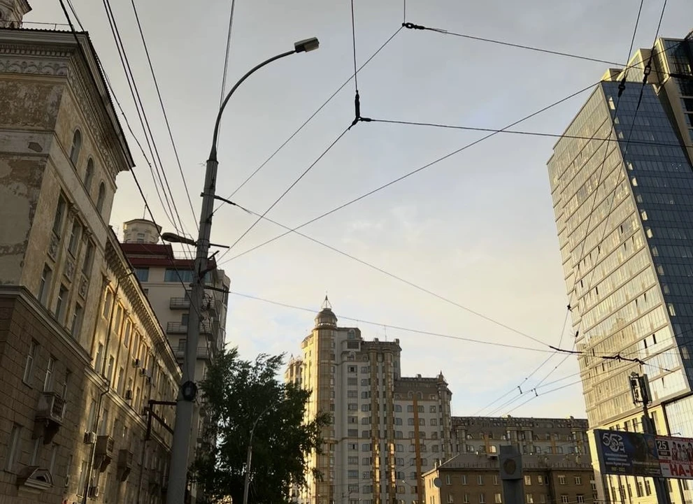 ПРОГНОЗ ПОГОДЫ В КРАСНОЯРСКЕ НА 20 ИЮЛЯ