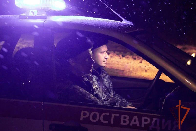 В Кузбассе силовики задержали мужчину, подозреваемого в нападении на соседку