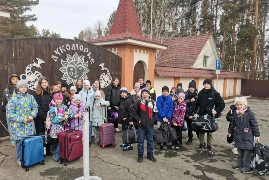 В весенние каникулы более 500 детей отдохнут в здравницах Иркутской области