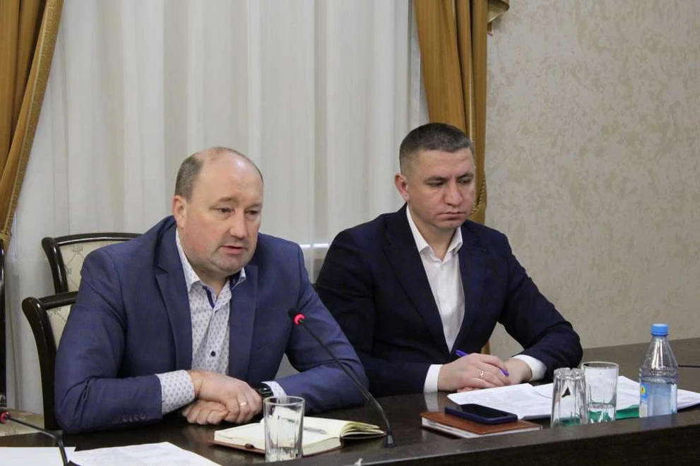 В правительстве Хакасии обсудили развитие агропромышленного парка «Черногорский»