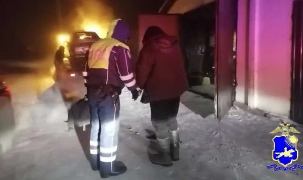 В Туве у водителя с признаками наркотического опьянения изъяли гашишное масло