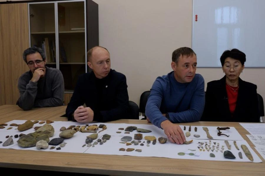 В Иркутской области подвели итоги археологического сезона