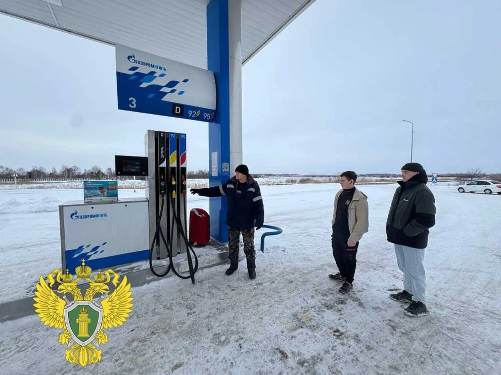 В Новосибирской области водитель предстанет перед судом за кражу топлива