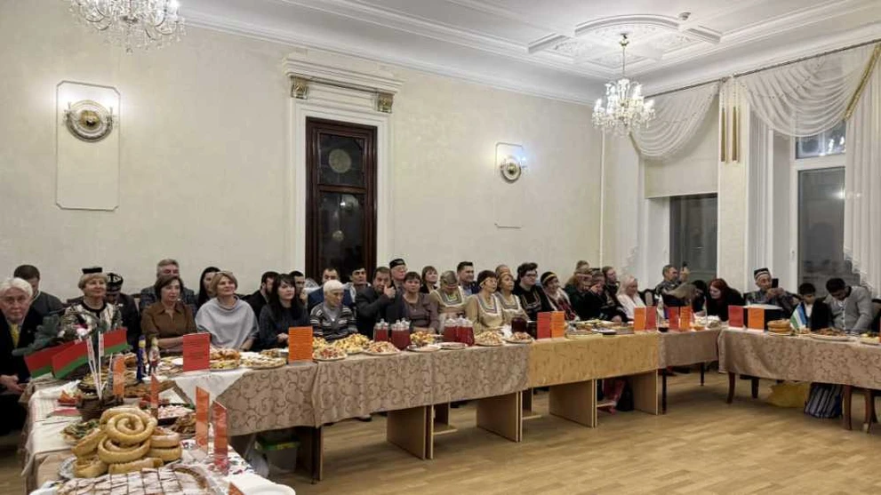В Томске состоялся фестиваль национальных кухонь