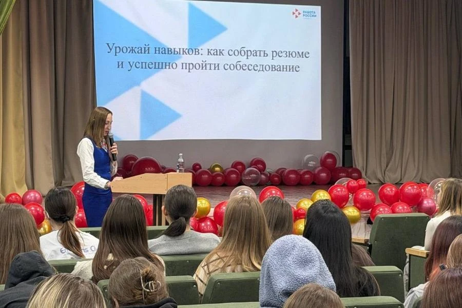 Иркутский аграрный техникум представил будущим выпускникам более 200 вакансий в АПК