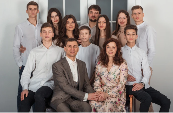 В Красноярском крае официально учреждён День многодетной семьи