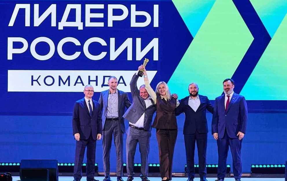 7 управленцев из Красноярского края вошли в число победителей «Лидеры России»