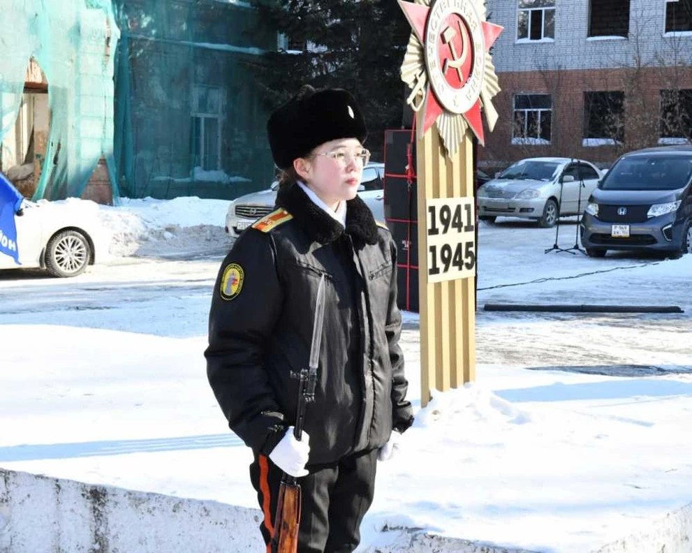 В Новосибирской области празднование Дня защитника Отечества завершилось Фестивалем Мужества