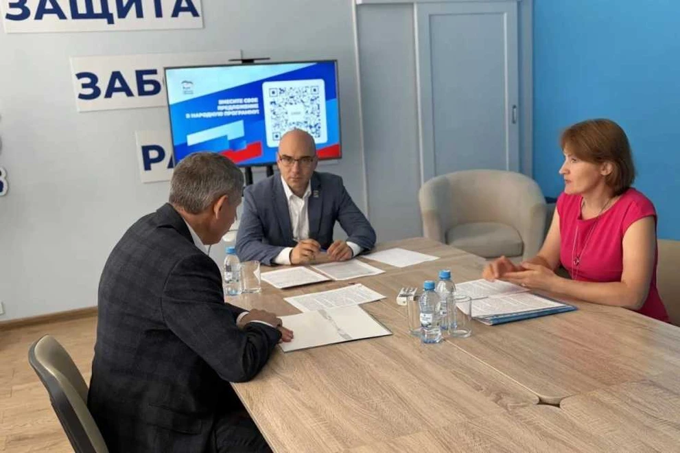 «Единая Россия» проводит неделю приёмов граждан по вопросам защиты трудовых прав