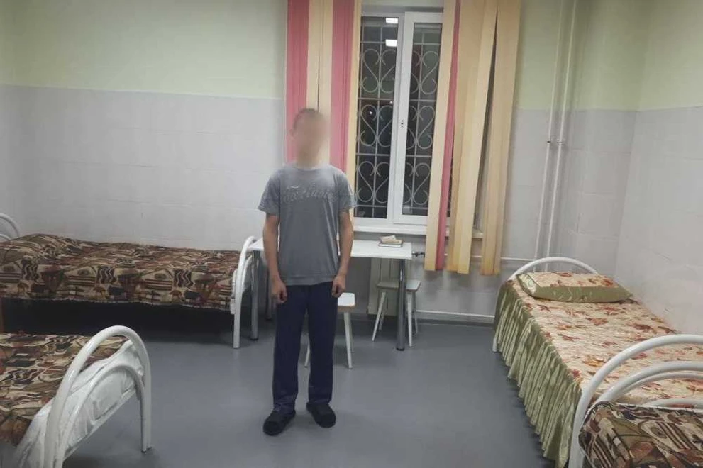 В Красноярске 13-летний подросток получил 30 суток за угон автомобиля
