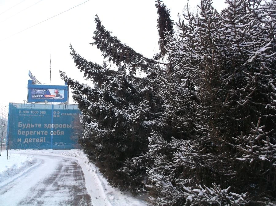 Прогноз погоды в Красноярске на 6 февраля