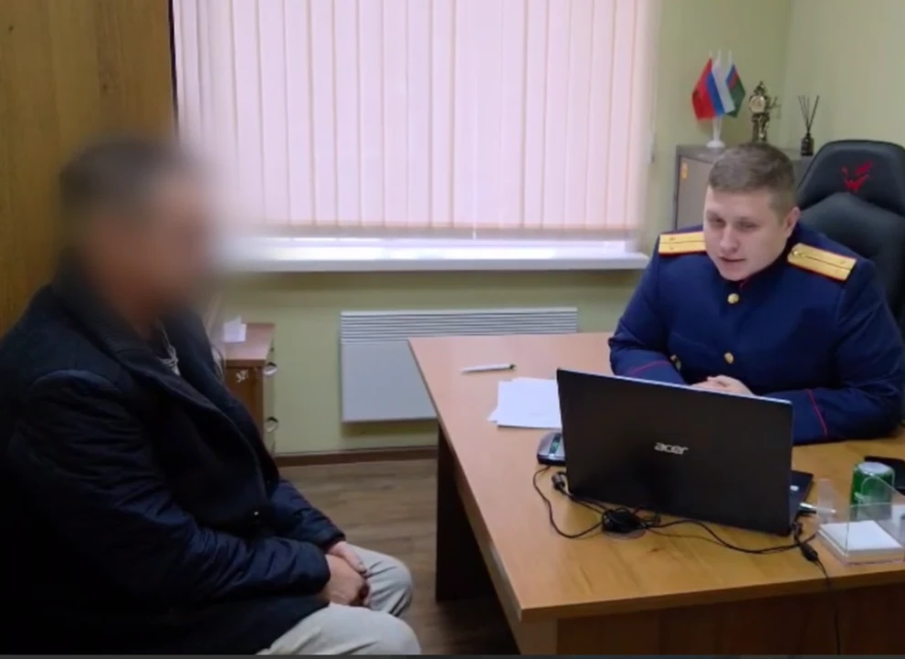 В Красноярском крае мужчина напал на подростков с ножом 