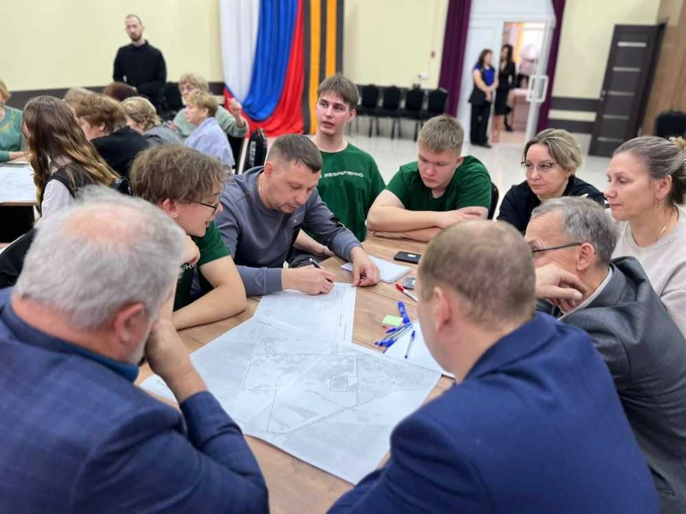 Фонд Мельниченко и СУЭК-Кузбасс дали старт подготовке Киселевска к участию во Всероссийском конкурсе создания комфортной городской среды