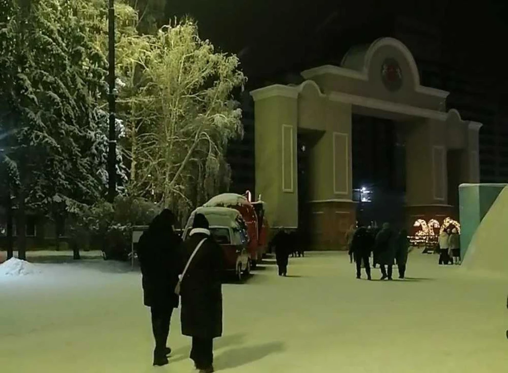 Синоптики прогнозируют для Красноярска морозный и снежный февраль