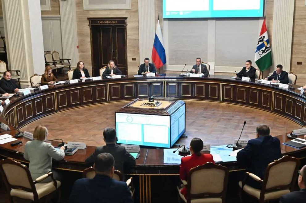 Новосибирская область вошла в число лидеров проекта «Государство для людей»