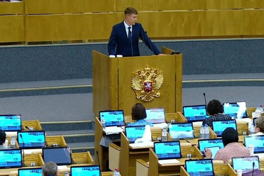 В Госдуме поддержали инициативу Алтайского краевого заксобрания 
