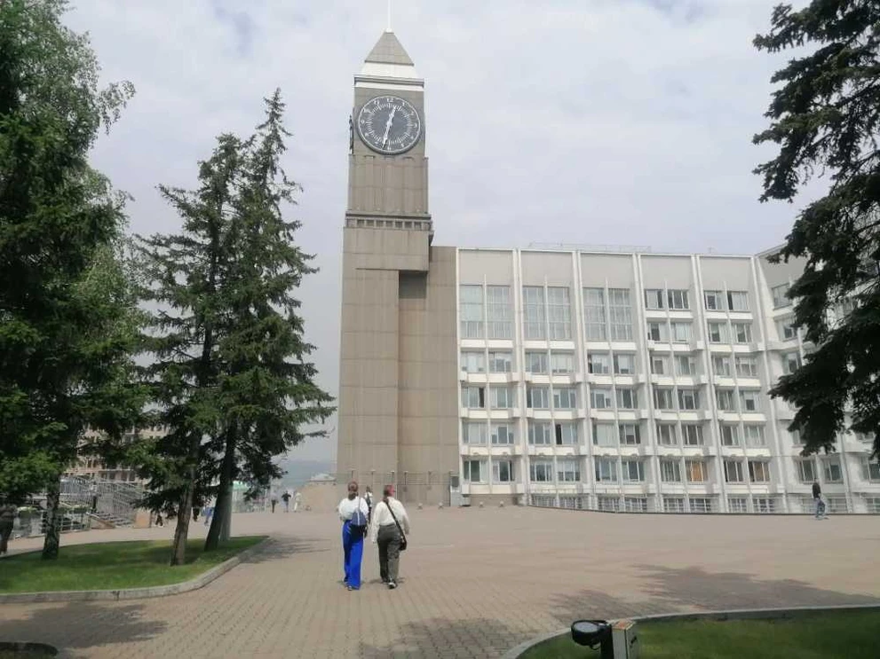 Красноярск отмечает исторический День рождения
