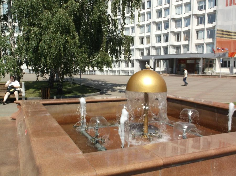 Прогноз погоды в Красноярске на 16 августа