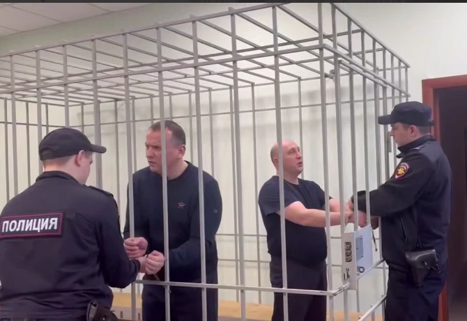 В Красноярске осуждены 2 полицейских за взятки криптой и другие преступления