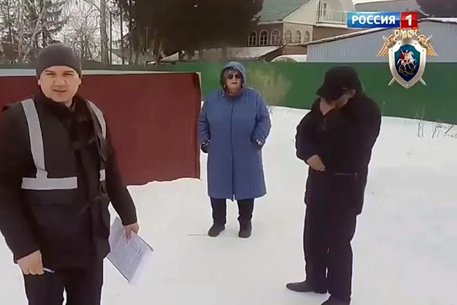 В Омске раскрыли убийство 20-летней давности