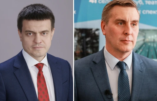 Михаил Котюков и Алексей Додатко поздравили женщин Красноярского края 