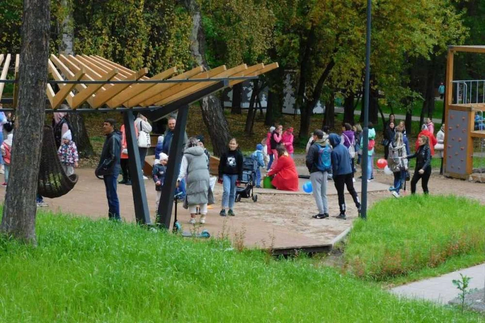Около 300 тыс жителей Красноярья проголосовали за объекты благоустройства 
