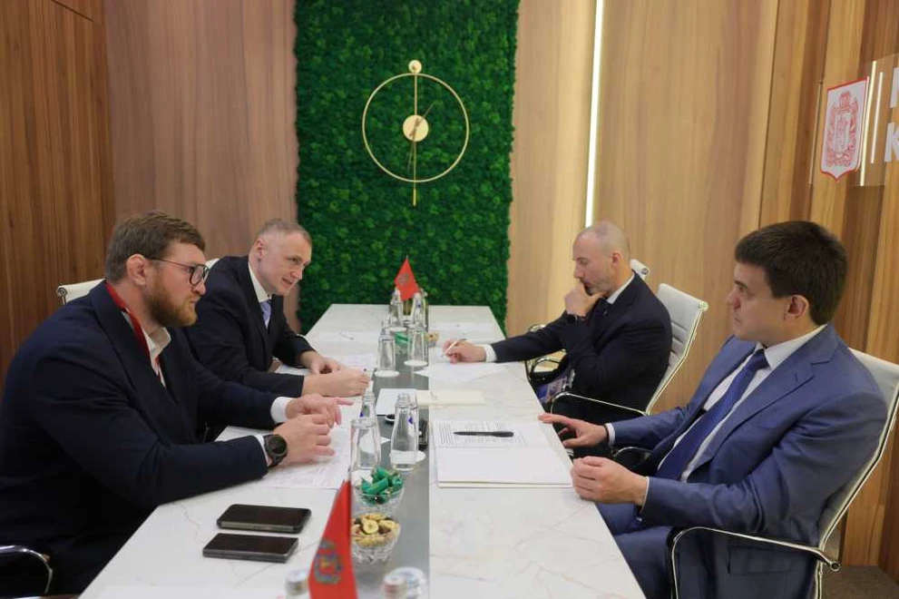 Красноярский край готовится ко второму фестивалю «УниверЛига-2027»