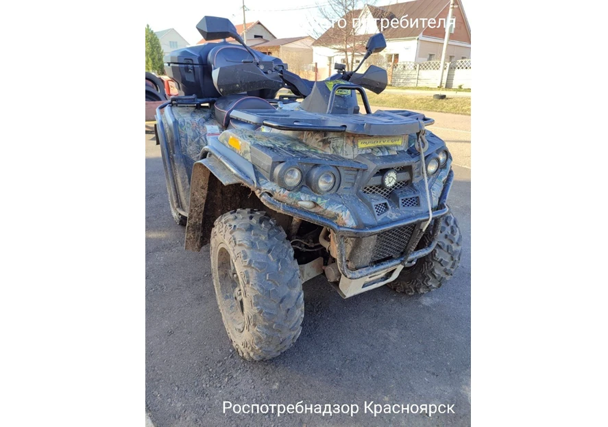 Жителю Красноярского края помогли добиться поставки запчастей по гарантии 