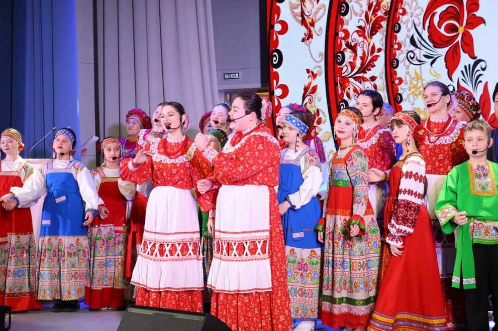 В Республике Алтай открыли Год единства народов России