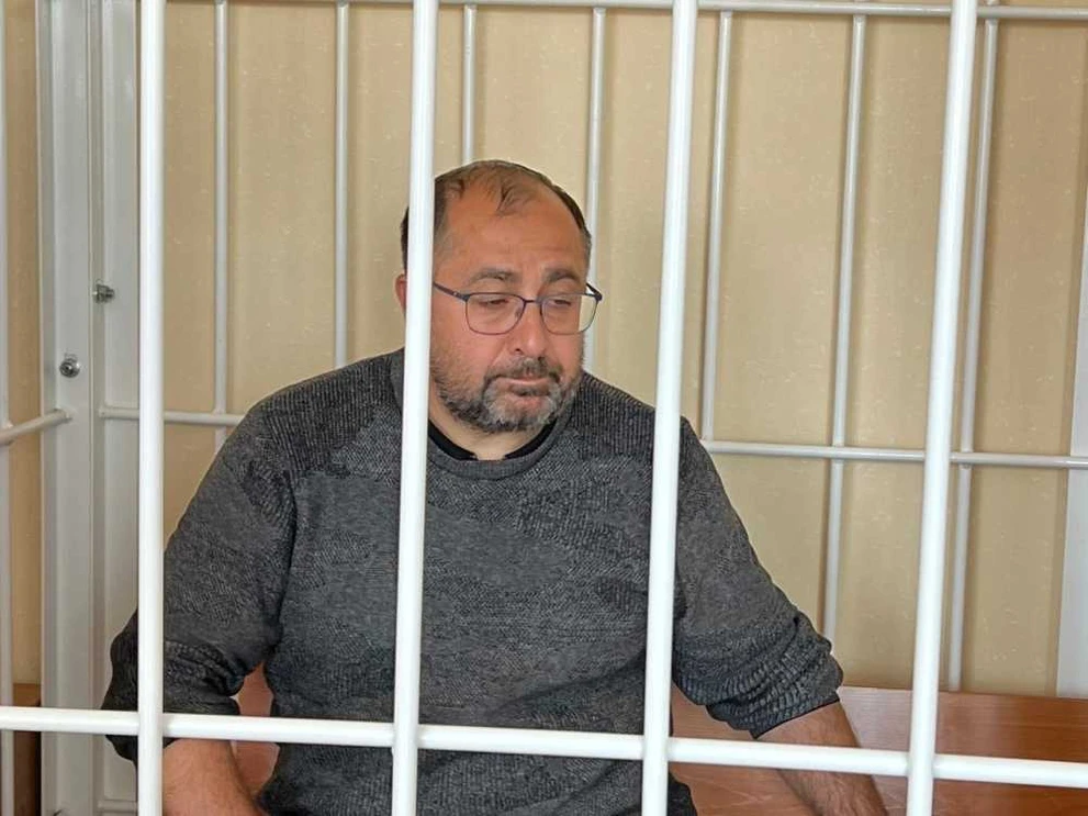 В Новосибирске продлили срок содержания под стражей Ровшана Курбанова