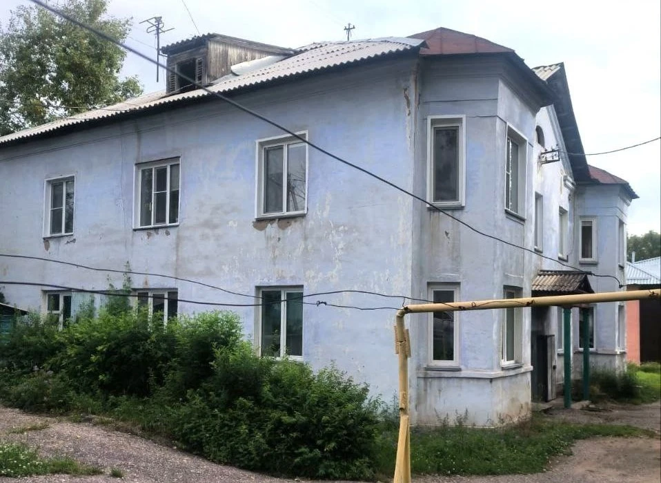 В Хакасии прокуратура добилась ремонта крыши многоквартирного дома через суд