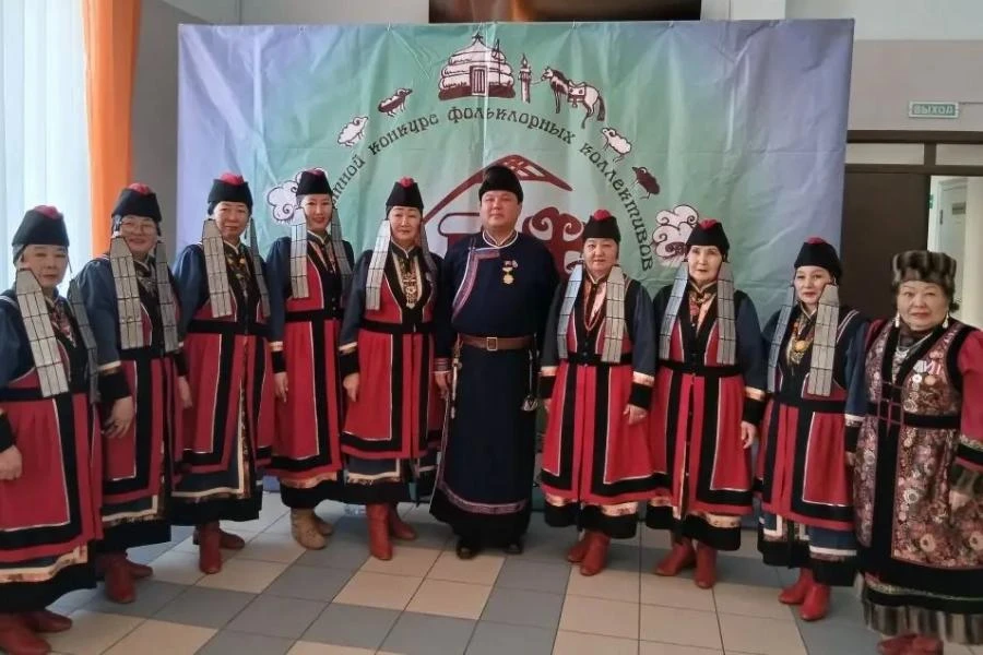 В Иркутской области проходит областной фестиваль-конкурс бурятской культуры