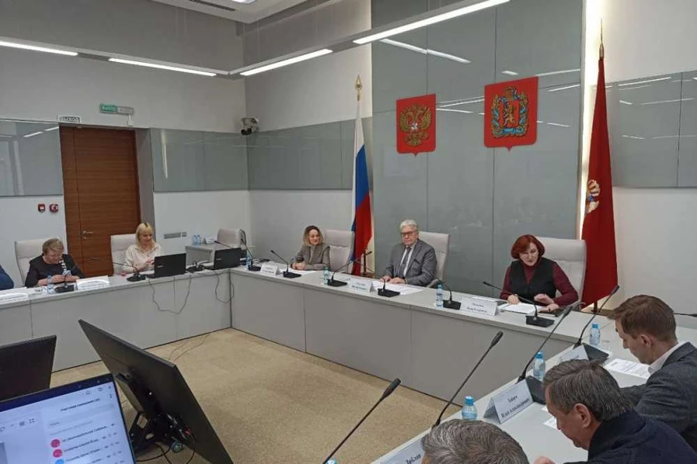 Партпроект «Новая школа» в Красноярском крае подвел итоги работы и наметил планы на предстоящий год