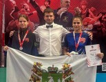 Спортсменки из Томской области привезли серебро с престижного турнира из Москвы