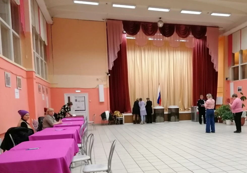 Более 2000 общественных наблюдателей проследят за выборами в Красноярском крае