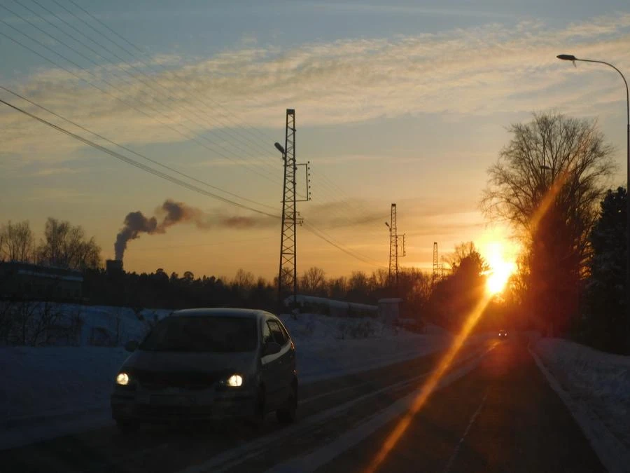 Прогноз погоды в Красноярске на 26 февраля